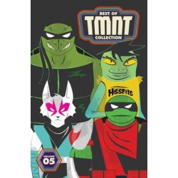 Best of Teenage Mutant Ninja Turtles Collection, Vol. 5