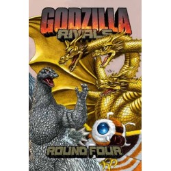 Godzilla Rivals: Round Four