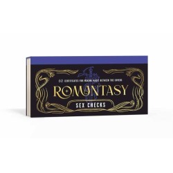 Romantasy Sex Checks: 60 Certificates for Making Magic Between the Covers