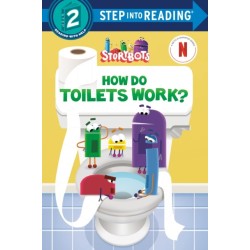 How Do Toilets Work? (StoryBots)