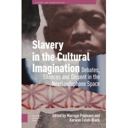 Slavery in the Cultural Imagination: Debates, Silences, and Dissent in the Neerlandophone Space