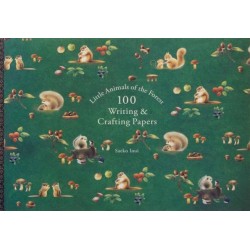 Little Animals of the Forest 100 Writing & Crafting Papers