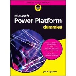 Microsoft Power Platform fur Dummies