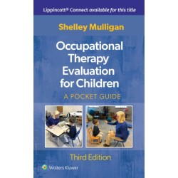 Occupational Therapy Evaluation for Children: A Pocket Guide