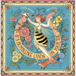 If A Bumblebee Lands on Your Toe