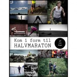 Kom i form til halvmaraton på 100 dage