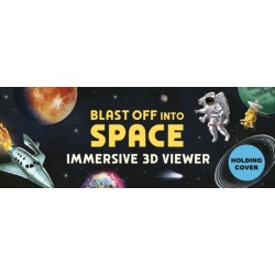 Blast Off Into Space: Immersive 3D Viewer