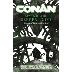 Conan: Spawn of the Serpent God