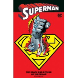 Superman: The Death and Return of Superman Compendium