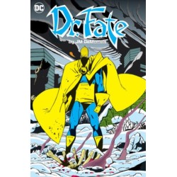 Doctor Fate by J.M. DeMatteis