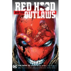 Red Hood & the Outlaws The New 52 Omnibus Vol. 1