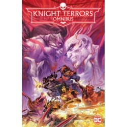 Knight Terrors Omnibus