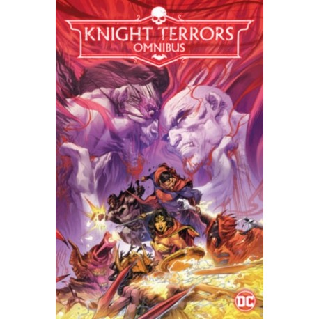 Knight Terrors Omnibus