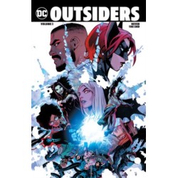 Outsiders Vol. 2: Never the End