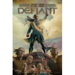 Star Trek: Defiant, Vol. 4: The Stars of Home