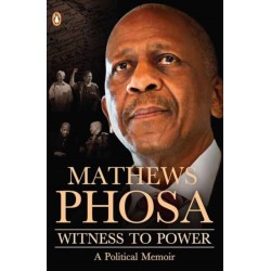 Witness to Power: A Political Memoir