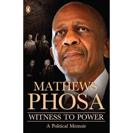 Witness to Power: A Political Memoir
