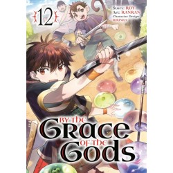 By the Grace of the Gods (Manga) 12