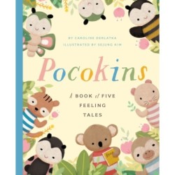 PocoKins: A Book of Five Feeling Tales
