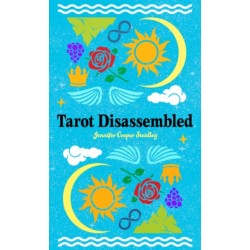 Tarot Disassembled: (78 Full-Color Cards)