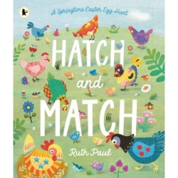 Hatch and Match: A Springtime Easter Egg Hunt