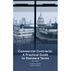 Commercial Contracts: A Practical Guide to Standard Terms