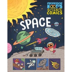 Professor Hoot's Science Comics: Space