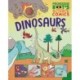 Professor Hoot's Science Comics: Dinosaurs