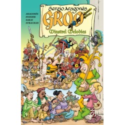 Groo: Minstrel Melodies