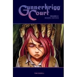 Gunnerkrigg Court Volume 2 Limited Edition