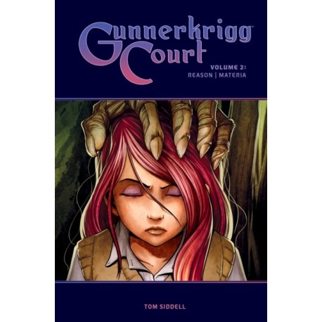 Gunnerkrigg Court Volume 2 Limited Edition