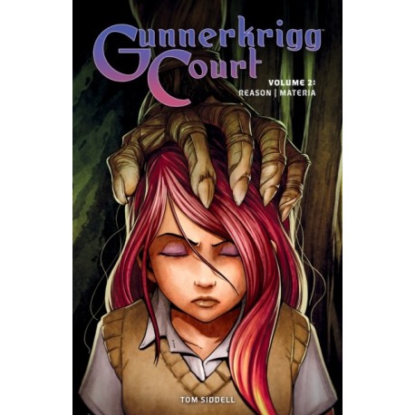 Gunnerkrigg Court Volume 2