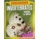 Endangered Invertebrates Around the World