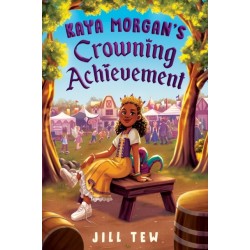 Kaya Morgan's Crowning Achievement