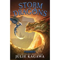 Firebred: (Storm Dragons, Book 2)