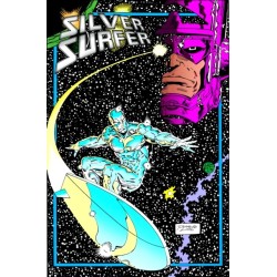 Silver Surfer: Return To The Spaceways Omnibus