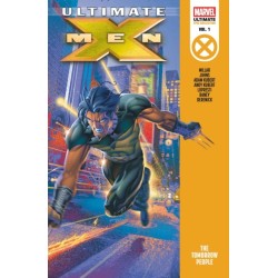 Ultimate X-Men Epic Collection: The Tomorrow People