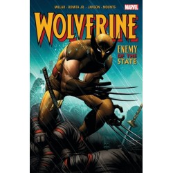 Wolverine: Enemy of The State (New Printing 2)