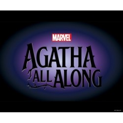 Marvel Television's Agatha: The Art of The Series Slipcase