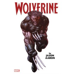 Wolverine by Jason Aaron Omnibus Vol. 1 (New Printing)