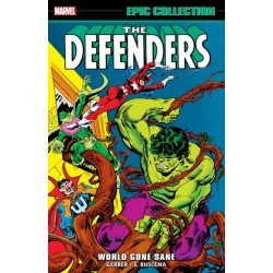 Defenders Epic Collection: World Gone Sane