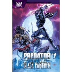 Predator Vs. Black Panther