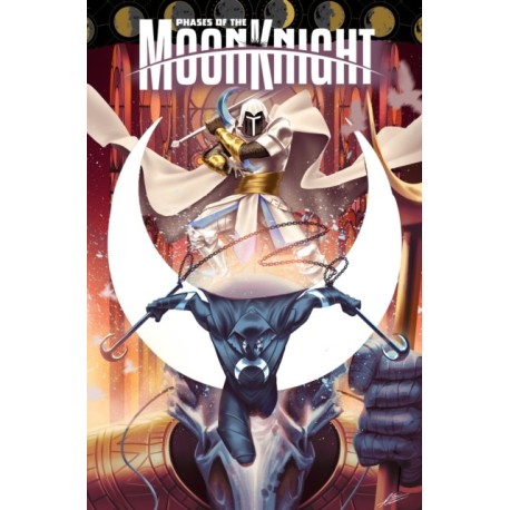 Phases of The Moon Knight