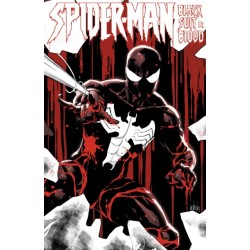 Spider-Man: Black Suit & Blood Treasury Edition