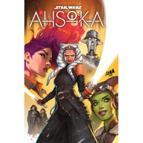 Star Wars: Ahsoka - Season One