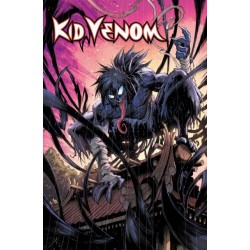 Kid Venom: Origins