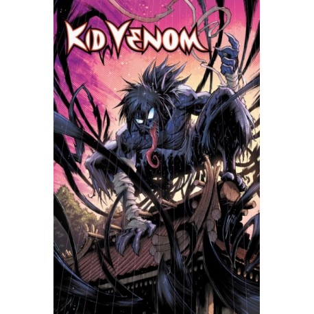Kid Venom: Origins