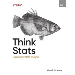 Think Stats: Exploratory Data Analysis