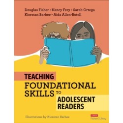 Teaching Foundational Skills to Adolescent Readers