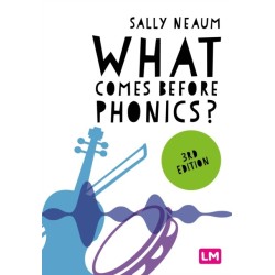 What comes before phonics?